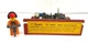 100537 ITW DYNATEC *USED* MOTOR CONTROL BOARD