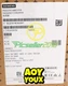 6SL3210-1KE26-0AF1 New Siemens SINAMICS G120C Inverter 6SL3210-1KE26-0AF1