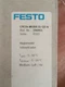 1PC  Festo CPE14-M1BH-5L-QS-6 196911 Solenoid Valve