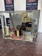Square D Model 4 12&rdquo; Feeder Bucket 15 Amp No Door