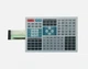 NEW For HAAS 61-0200 61-0200D 61-0200B Membrane Switch keypad keyboard DHL UPS