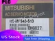 MITSUBISHI HC-MFS43B-S13 SERVO MOTOR HCMFS43BS13 New In Box Expedited Shipping
