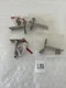 (4) CR123C356A GE GENERAL ELECTRIC NNB FAST SHIPPING!+ WARRANTY