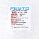 New In Box FESTO DRQD-B-20-180-PPVJ-A-AL-FW (563342) Twin-piston Cylinder