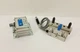 FESTO SMH-AE1-PS3-M12 Hall Gripper Controller w/ HGPP-12-A Double Acting Gripper