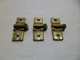 SQUARE D B1.03 THERMAL OVERLOAD HEATER LOT OF 3 N.O.S. Free shipping in USA