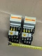 Fuji 4NC0A0 contactor SC-03 motor starter 110AC coil TR-0N3 overload 4-6A SZ-ZM1