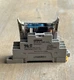 OMRON G7SA-3A1B RELAY 24VDC 10 PIN WITH OMRON P7SA-10F-ND SOCKET BASE