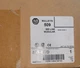 ALLEN BRADLEY 509-EOD SIZE 4 STARTER WITH 120V COIL NEW READY TO SHIP