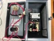 👀SQUARE D SIZE 0 ENCLOSED MOTOR STARTER 600V 120V COIL 8536SBO1 / 8536SBA1V02C
