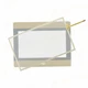 Protective Film + Touch Screen Glass Panel  MT8102iE MT8102iE1WV for Weinview