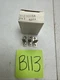 GE GENERAL ELECTRIC CR123C118A OVERLOAD HEATER, Lot Of 3 - ECS