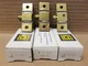 New Square D B1.03 overload heater element Lof of 3