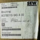 NEW SEW MC07B0110-5A3-4-00 Converter