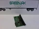 FANUC A16B-2202-0401/07B CIRCUIT BOARD USED FREE SHIPPING!!!!!!!!!!!!!!!!!