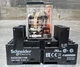 SCHNEIDER ELECTRIC RXM4AB1F7 With RXZE2M114M Base Nos Surplus No Original Box