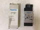 NEW FESTO CPE14-M1BH-5L-1  / 8 PNEUMATIC AIR SOLENOID VALVE, FREE SHIPPING