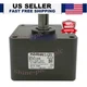 US Free TAX 1PC New Panasonic MZ9G120B Motor Gear Head Fast Shipping