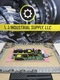 FANUC A20B-0009-0320/09D Servo Board_GOOD TAKE-OUT_WARRANTY_FAST SHIPPING!
