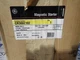 NEW GE CR306E102 Size 3 Enclosed Starter CR306E1 120v Coil 90A 600v Nema 1