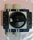 Kraus and Naimer KG250 3-Phase Disconnect DE16P52376/000100 250A 600VAC
