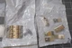 NEW SEALED IN BAGS  Square D 9998SL4 Size 2  Contact Kit 3 Pole  9998 SL4 88240