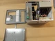 SQUARE D MODEL 6 60 AMP SIZE 2 FUSED MCC MCCB BUCKET BLANK CONTROL BOX