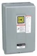 NIB - Square D - 8536SDG1V02S - Nema Motor Starter, Nonreversing, 45A, 25Hp At