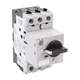 BM3RHB-2P5,fuji electric, manual motor protector, rotary,2.5A, thermal overload