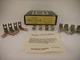 SQUARE D 4 POLE CONTACT KIT FOR SIZE 0, 9998 RA-82 *NEW SURPLUS IN BOX*