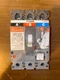 GE Spectra RMS SELA36AT0100 3 pole Circuit Breaker 100A Trip(S6LLST1471)