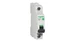 M9F22101, Schneider Electric, Miniature circuit breaker, Multi9 C60SP, 1P, 1A