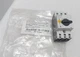 Eaton PKZM0-1 Thermal Magnetic Circuit Breaker XTPR001BC1 In=1A