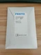 1PCS Festo CPV10-M1H-5LS-M7 161414 Solenoid Valve In Box -New Free Ship #FES