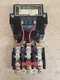 Square D 8536SE01S Size 3 Motor Starter w/ 120VAC Coil 50HP @ 480VAC - NICE