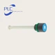 New Schneider XB5AA86102 Pushs button reset for 17...120mm blue 22mm marked R