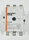 SPRECHER+SCHUH CA6-140 CONTACTOR 250A 100HP 3 P COIL 110-130VAC 50/60Hz USED