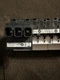 140MT-C-WTEN BUSBAR BY ALLEN BRADLEY, TEMPORARILLY LIGHTLY USED