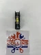 Eaton Bussmann BCM603-XP Open Fuse Block CC UL Class 1P 30A 600VAC/DC +2A Fuse
