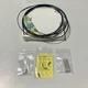 *US SELLER* Keyence FU-E11 Fiber Optic Sensor With Accessories *NIB*