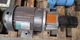 JOHN S. BARHES CO. GEAR PUMP 5294 1300489, W/ TEFC LINCOLN AC MOTOR TF-TF4190C