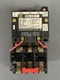 SQUARE D 8536SBO2S MAGNETIC MOTOR STARTER 9998SL2 NEMA SIZE 0