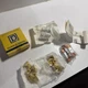 Square D 9998 UA-81 3 Pole Size 3 Contact Kit