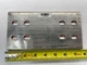 Allen Bradley 2100 MCC Copper Bus Splice Kit Copper Tin Plate 1/4" thick 4X7.75"