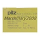 ONE PILZ 773732 PNOZ mc3p Module New