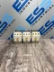 (LOT OF 3) BENSHAW MAGNETIC CONTACTORS RSC-50 50A