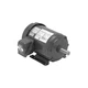 U.S. MOTORS U2P2D GP Motor,2 HP,1,800 RPM,208-230/460V 23J860