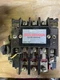 Sylvania CAT NO. T13U031 NEMA Size 1, 27 Amps Motor Starter 600 VAC MAX 