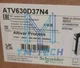 1PC Schneider ATV630D37N4 Inverter ATV630D37N4 NEW IN BOX EXPEDITED SHIPPING