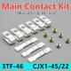 3TY7460-OA 3TF Main Contact 3P 3TY7460-0A contact kit Fit for Siemens 3TF46